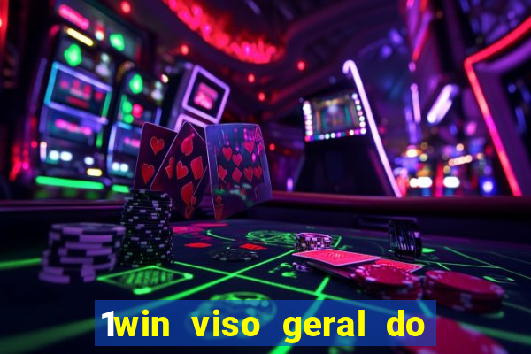 1win viso geral do casino 1win cdigo jogos de casino