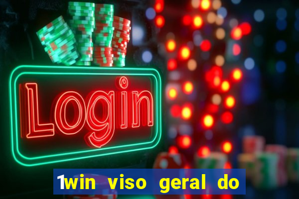 1win viso geral do casino 1win cdigo jogos de casino