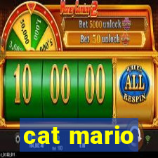 cat mario