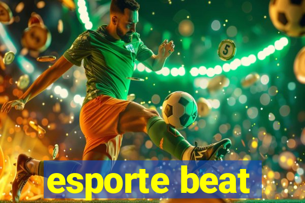 esporte beat