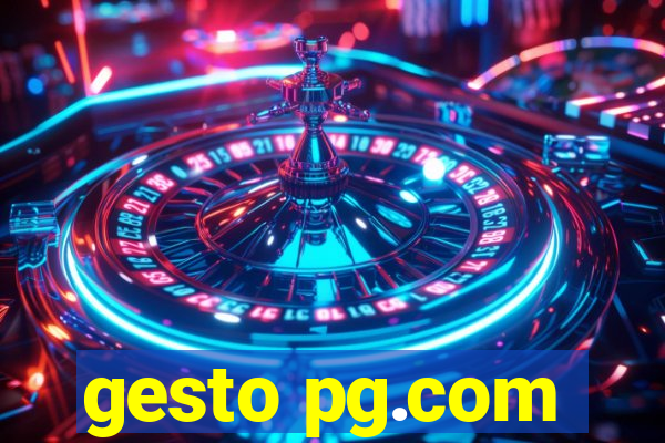 gesto pg.com