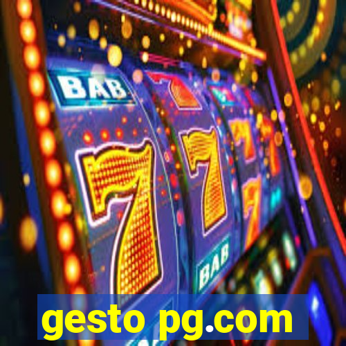 gesto pg.com