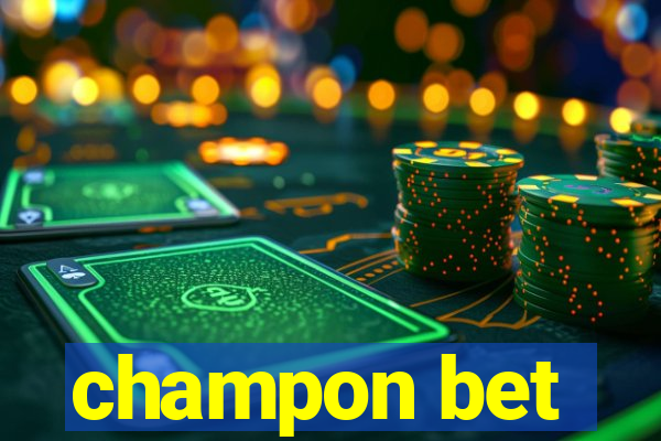 champon bet