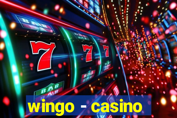 wingo - casino