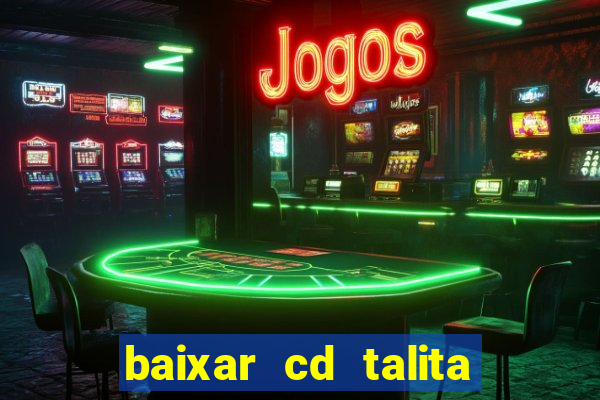 baixar cd talita santos vida vazia