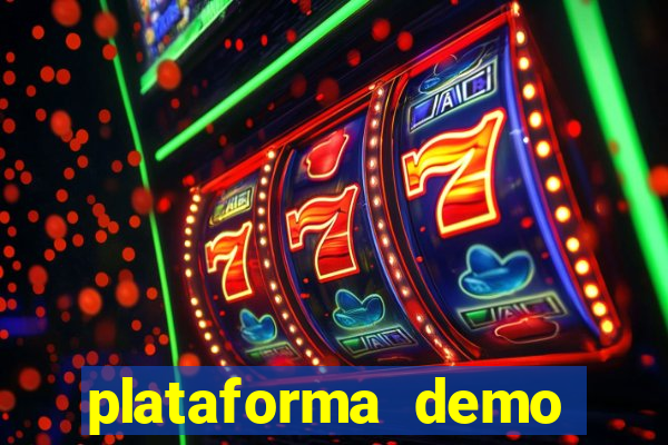 plataforma demo slots pg