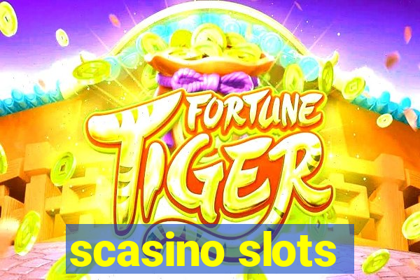 scasino slots