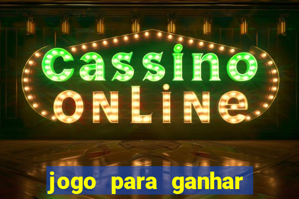 jogo para ganhar bonus no cadastro