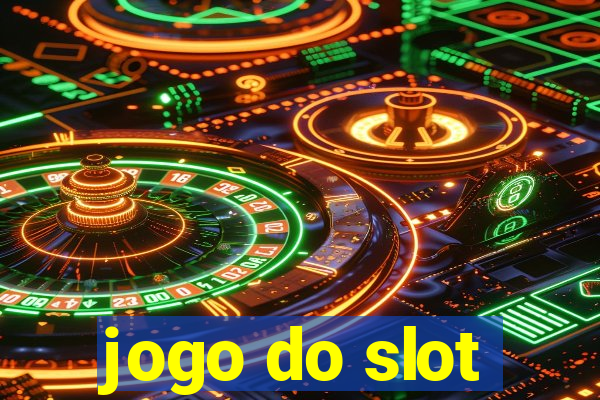 jogo do slot