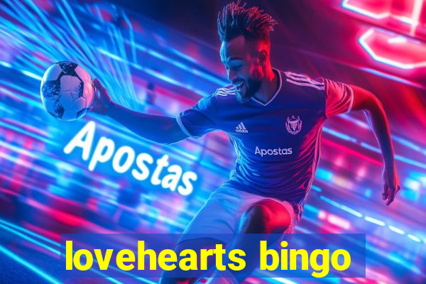 lovehearts bingo