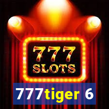 777tiger 6