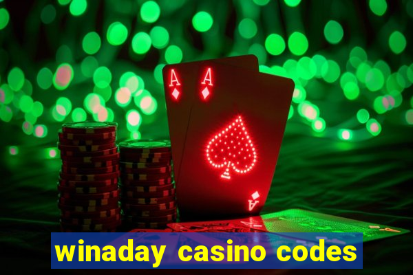 winaday casino codes