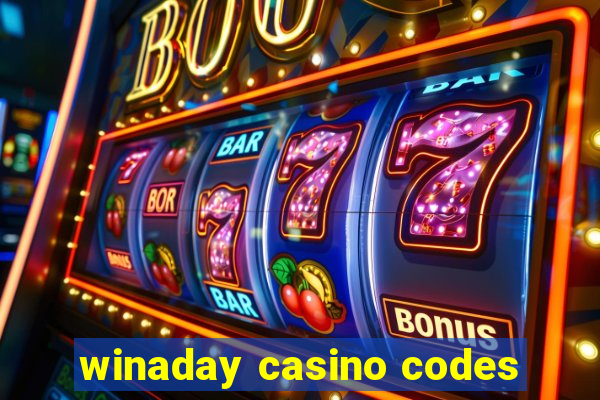 winaday casino codes