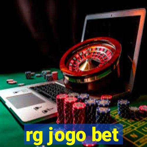 rg jogo bet