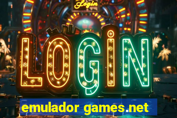 emulador games.net