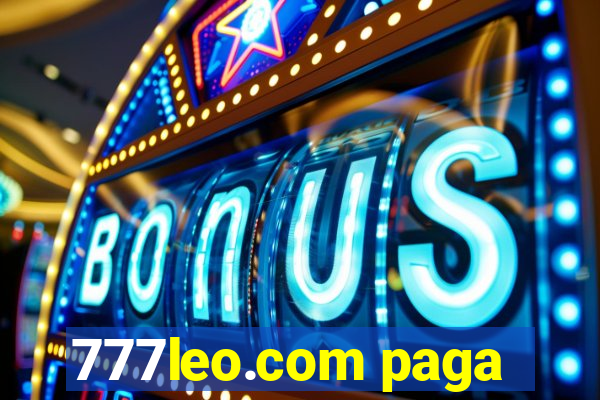 777leo.com paga