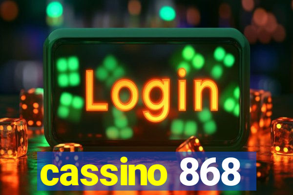 cassino 868