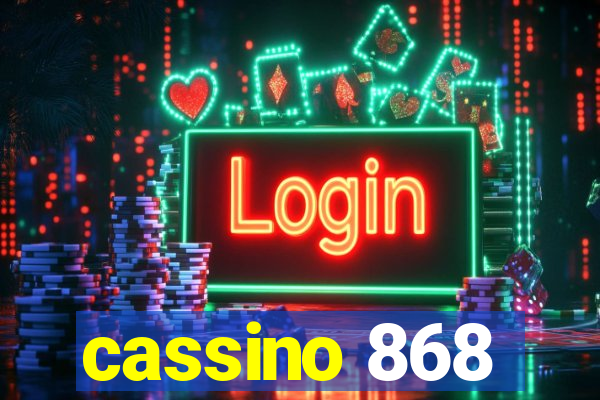 cassino 868