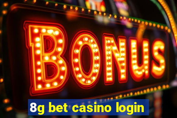 8g bet casino login