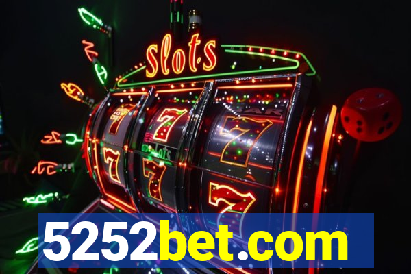 5252bet.com