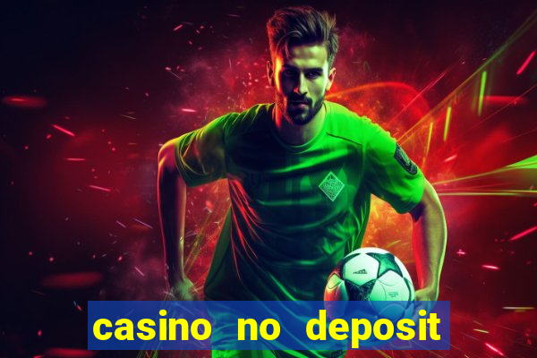 casino no deposit free spin