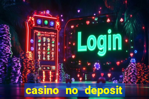 casino no deposit free spin