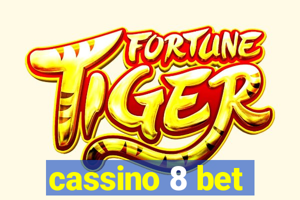 cassino 8 bet