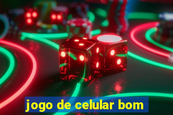 jogo de celular bom