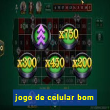 jogo de celular bom