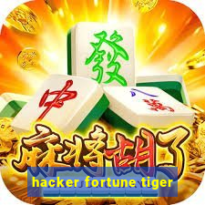 hacker fortune tiger