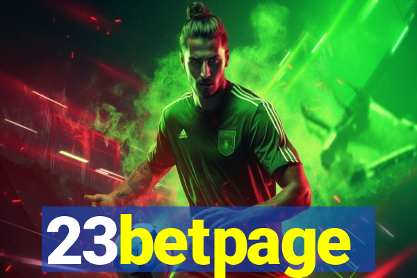 23betpage