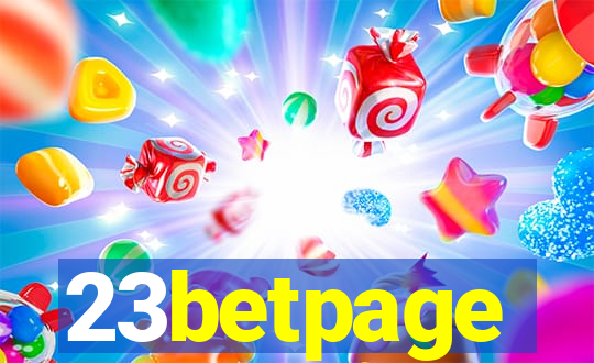 23betpage