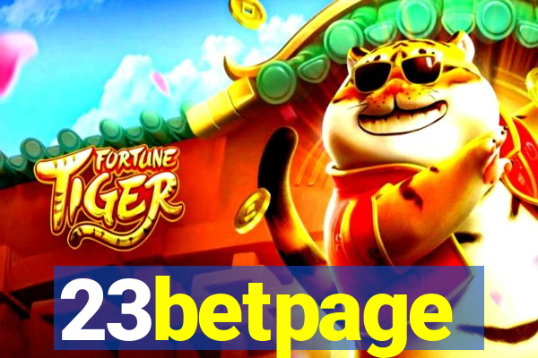 23betpage