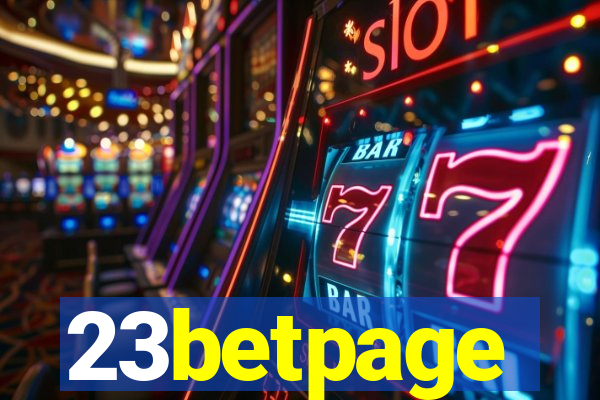 23betpage