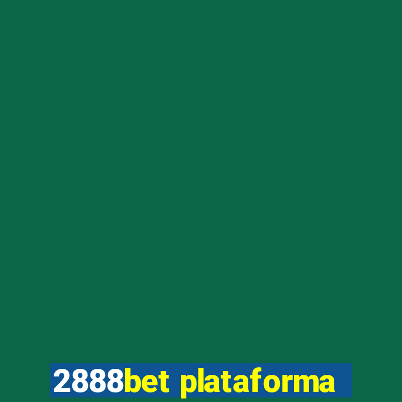 2888bet plataforma