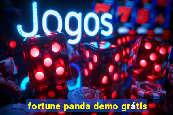 fortune panda demo grátis