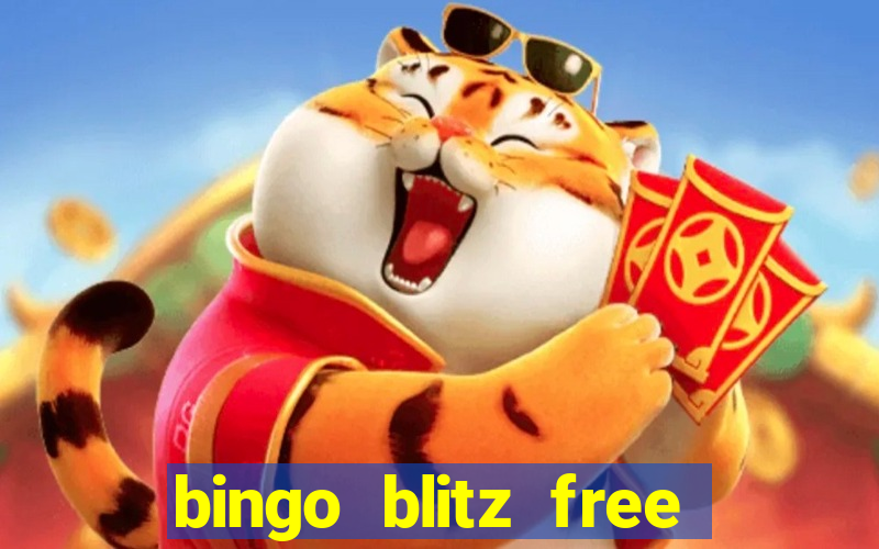 bingo blitz free credits hack