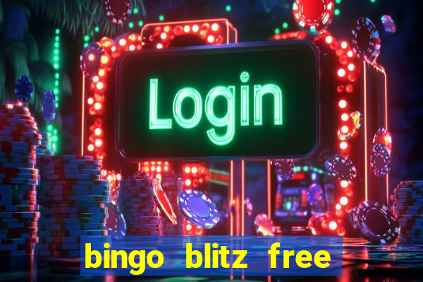 bingo blitz free credits hack