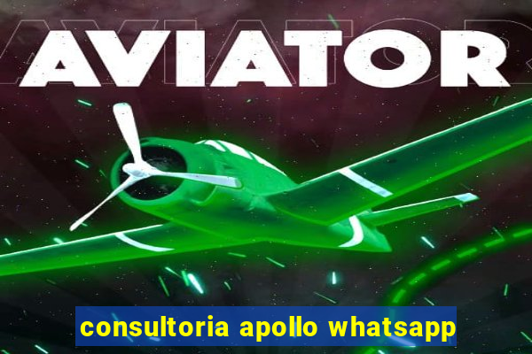 consultoria apollo whatsapp