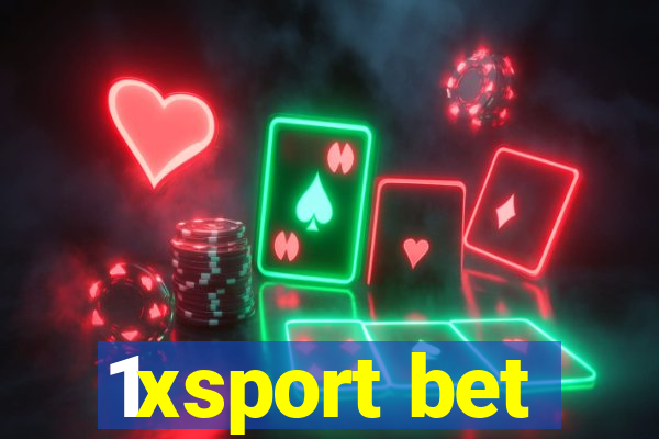 1xsport bet