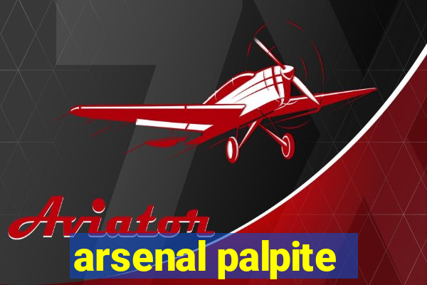 arsenal palpite