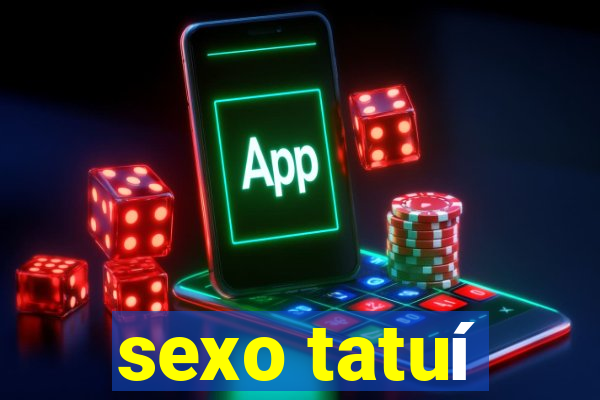 sexo tatuí