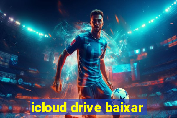 icloud drive baixar