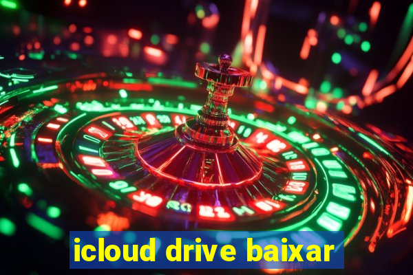 icloud drive baixar