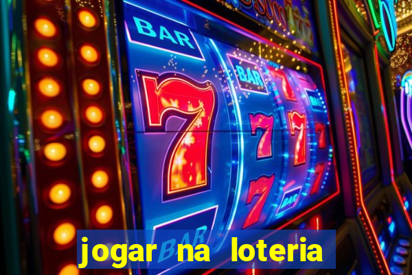 jogar na loteria americana no brasil