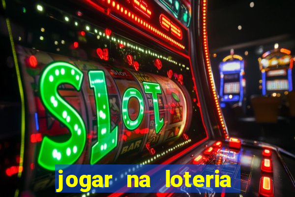 jogar na loteria americana no brasil