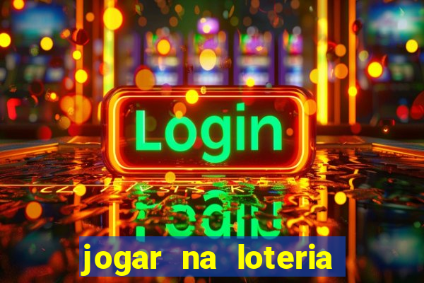 jogar na loteria americana no brasil