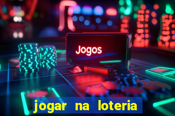 jogar na loteria americana no brasil