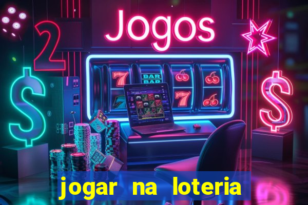 jogar na loteria americana no brasil