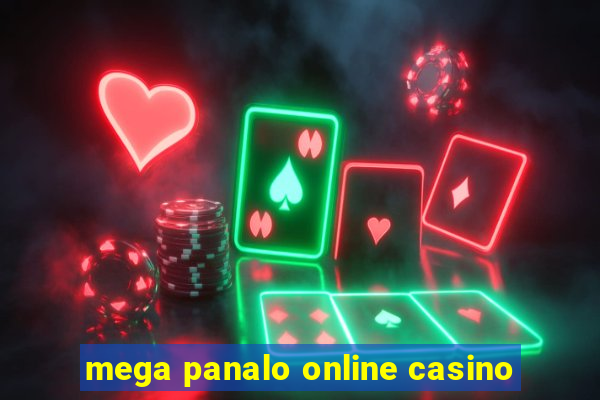 mega panalo online casino